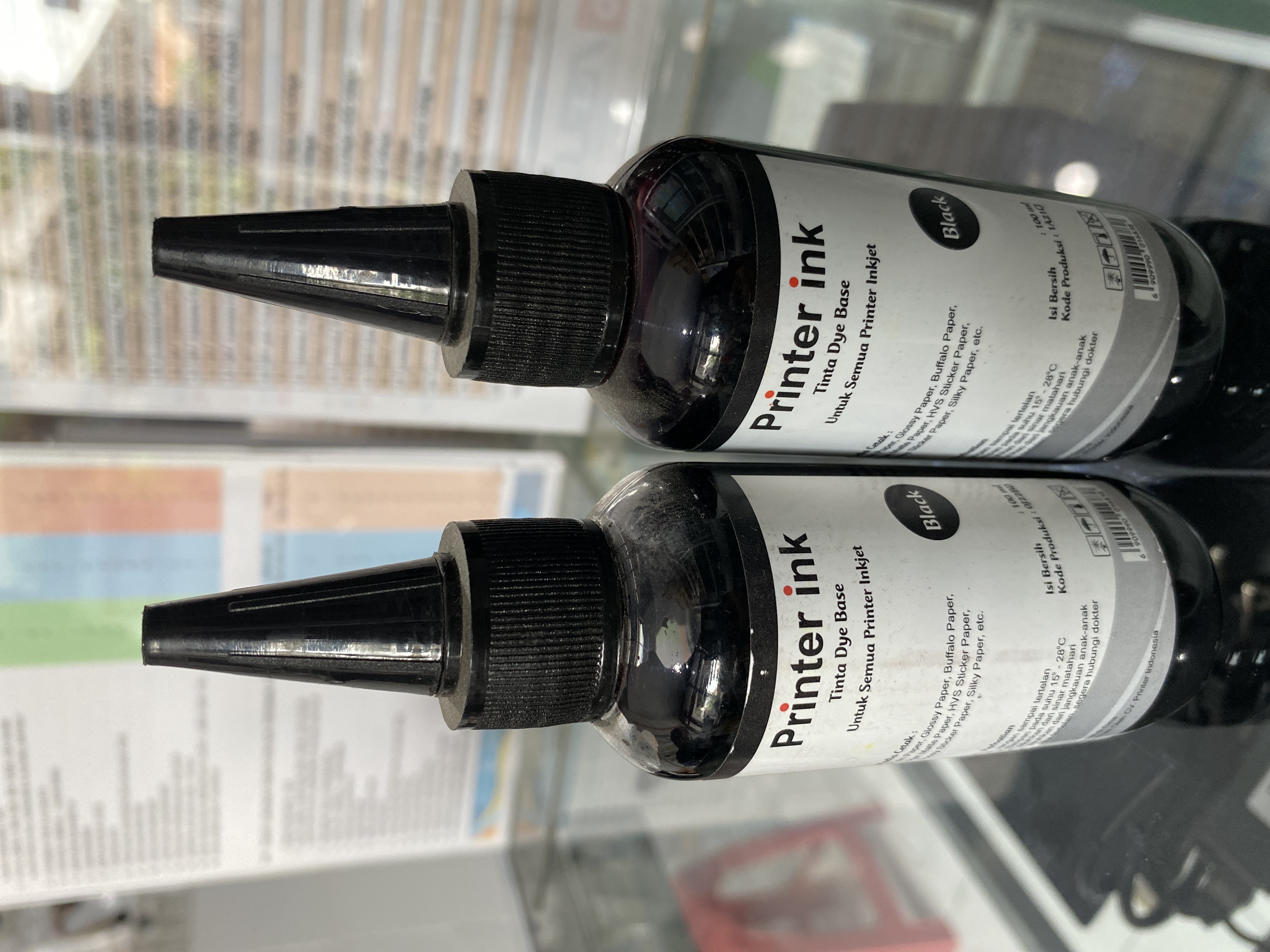 Tinta Printer Ink Hitam