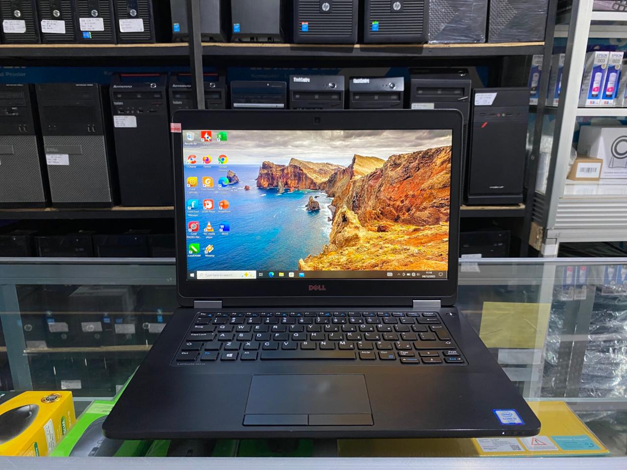 Laptop Dell Latitude E5470 i5 gen 6 8/256