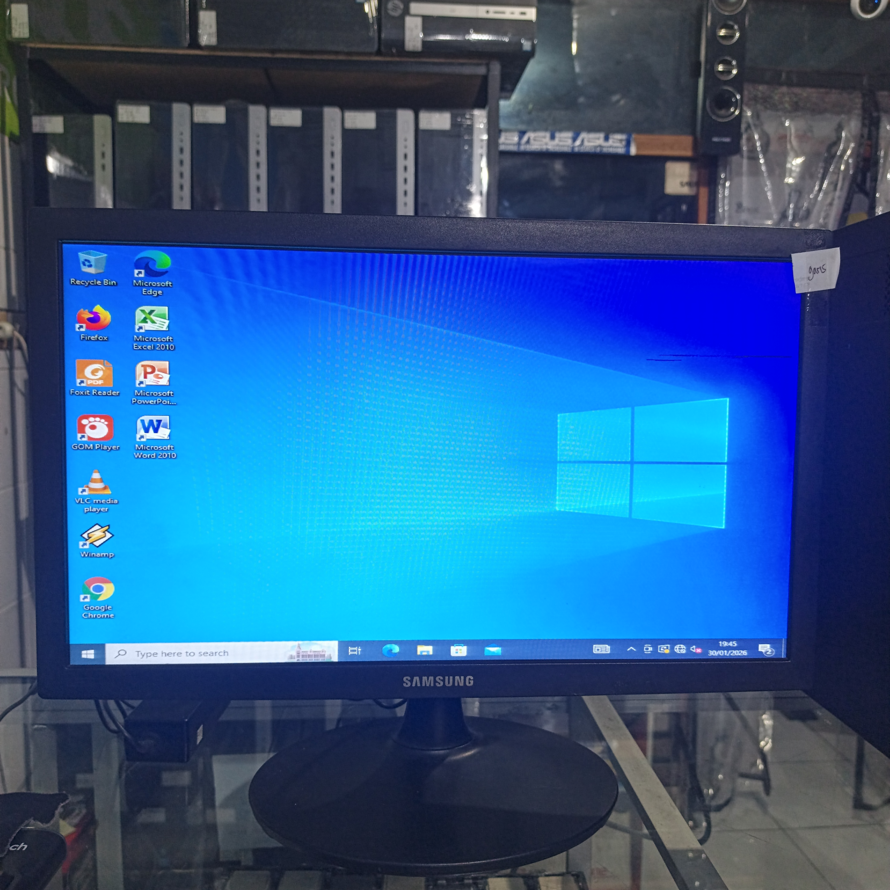 Monitor 19inc Samsung