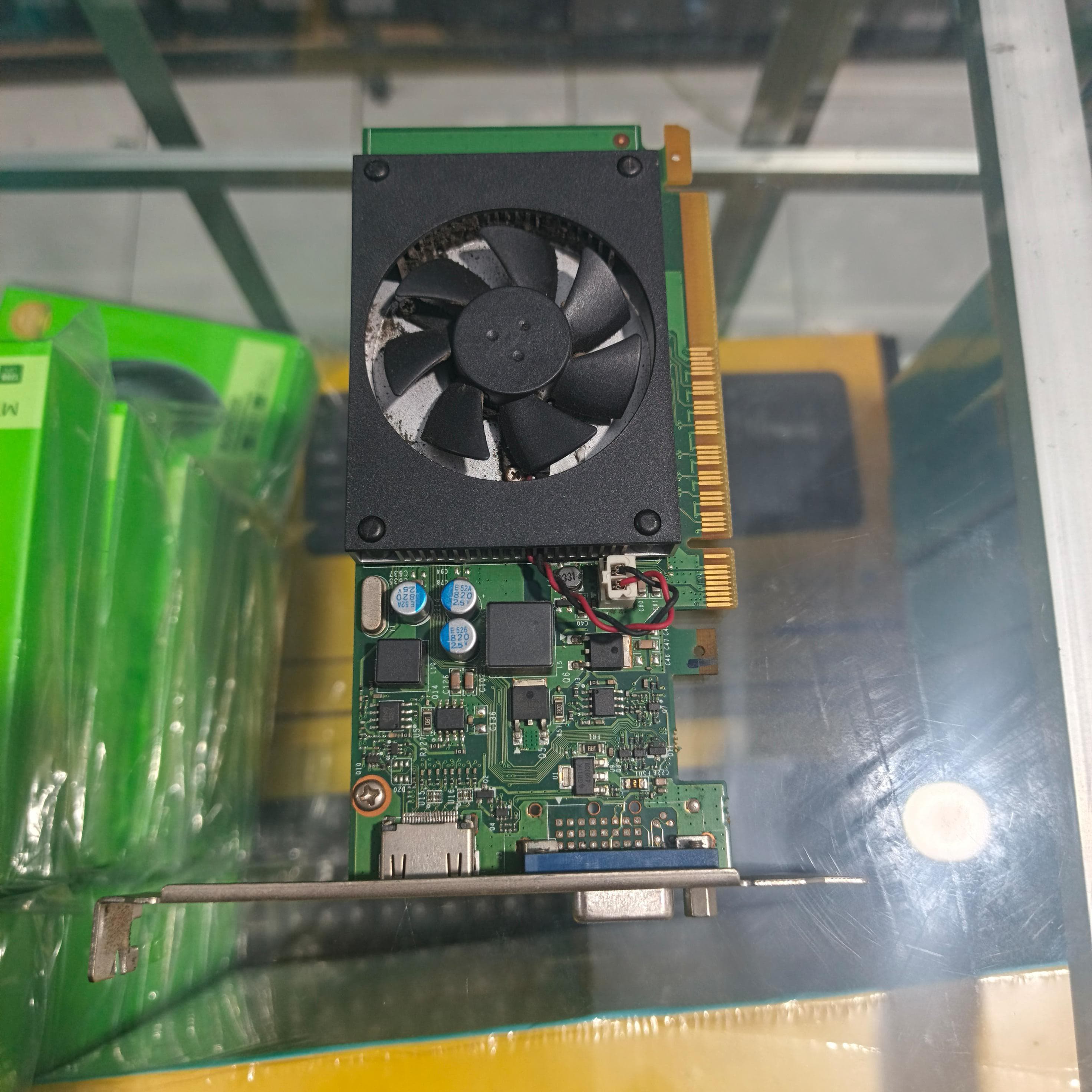 VGA Exsternal NVIDIA 2 GB 