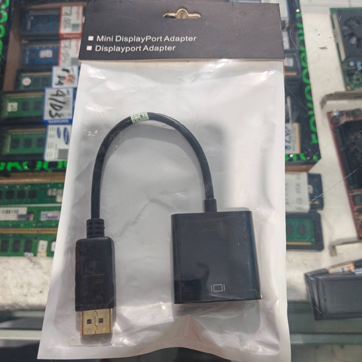 Converter DP to HDMI