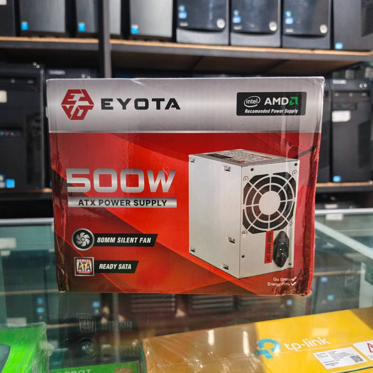 Power supply eyota 500W