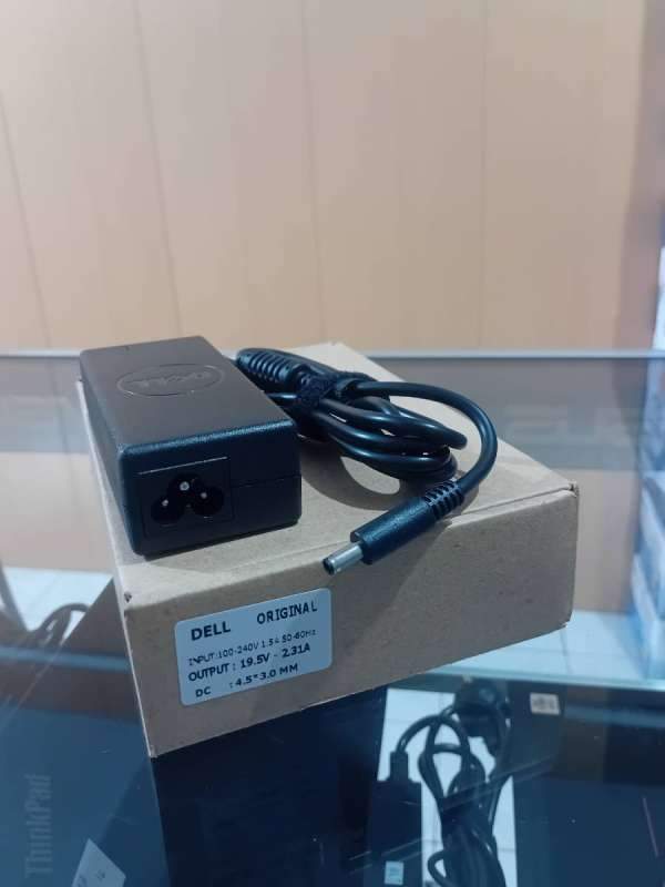 Charger Dell 2.31A (c.kecil)