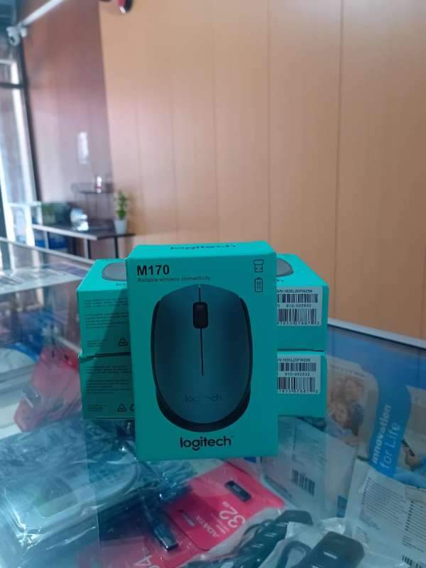 Mouse Logitech M170 wirelles