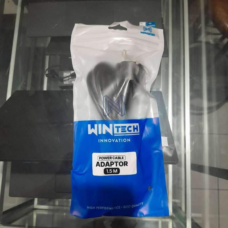 kabel Power Adaptor trihole WINTECH