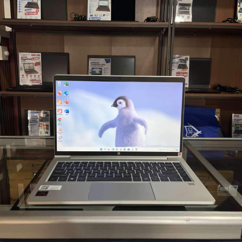 Hp ProBook 445 G8 AMD Ryzen 5 5600U 16/256 / 14 inc