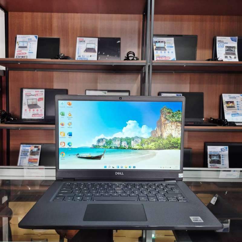 Dell Latitude 3410 i5 gen 10 8/256 / 14 inc backlight