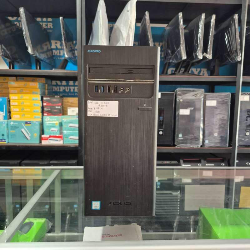 PC ASUS Intel Core i5 gen 8 8/256/VGA 2 GB wifi