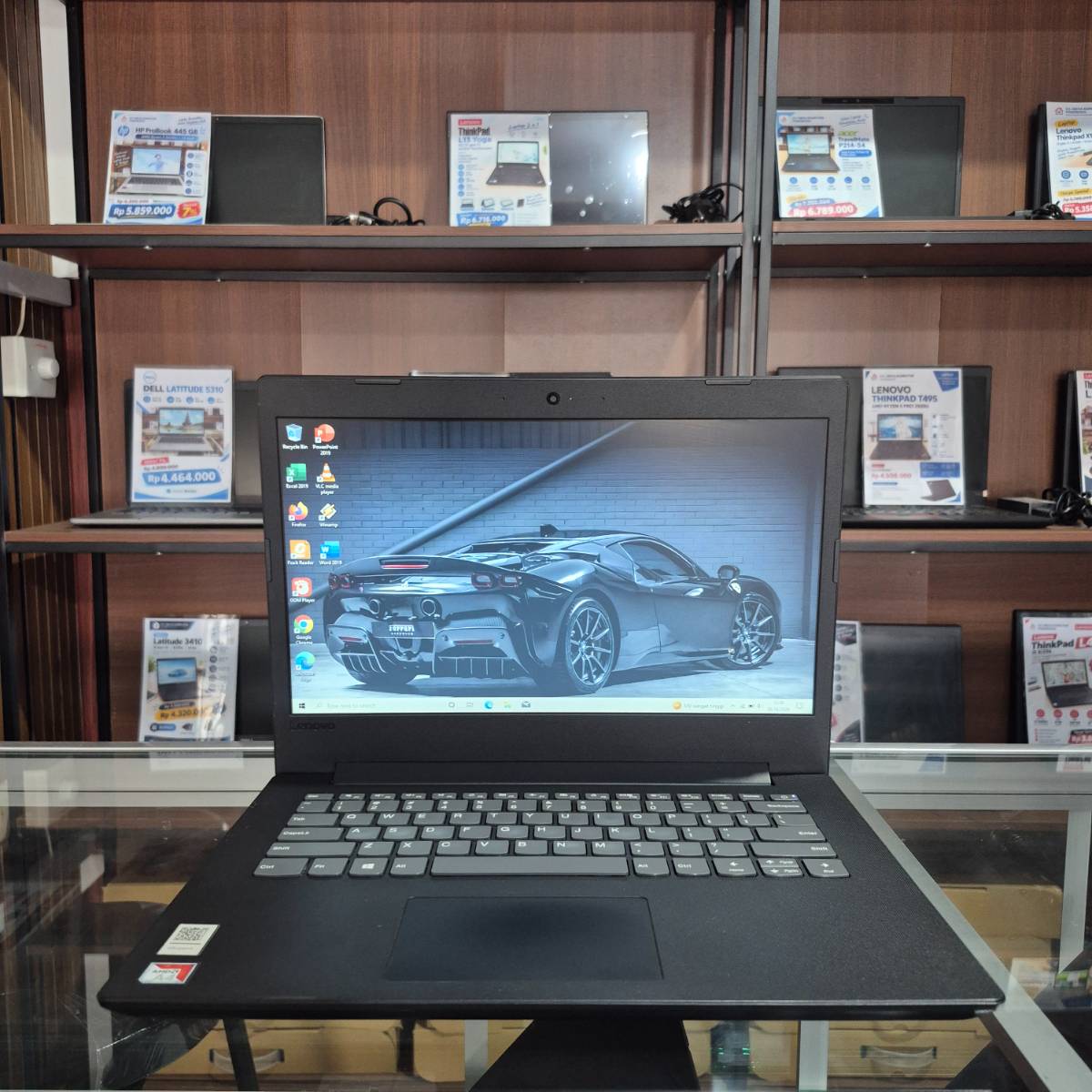 Lenovo Ideapad 130-14AST AMD A4-9125 Radeon R3 4/128/500