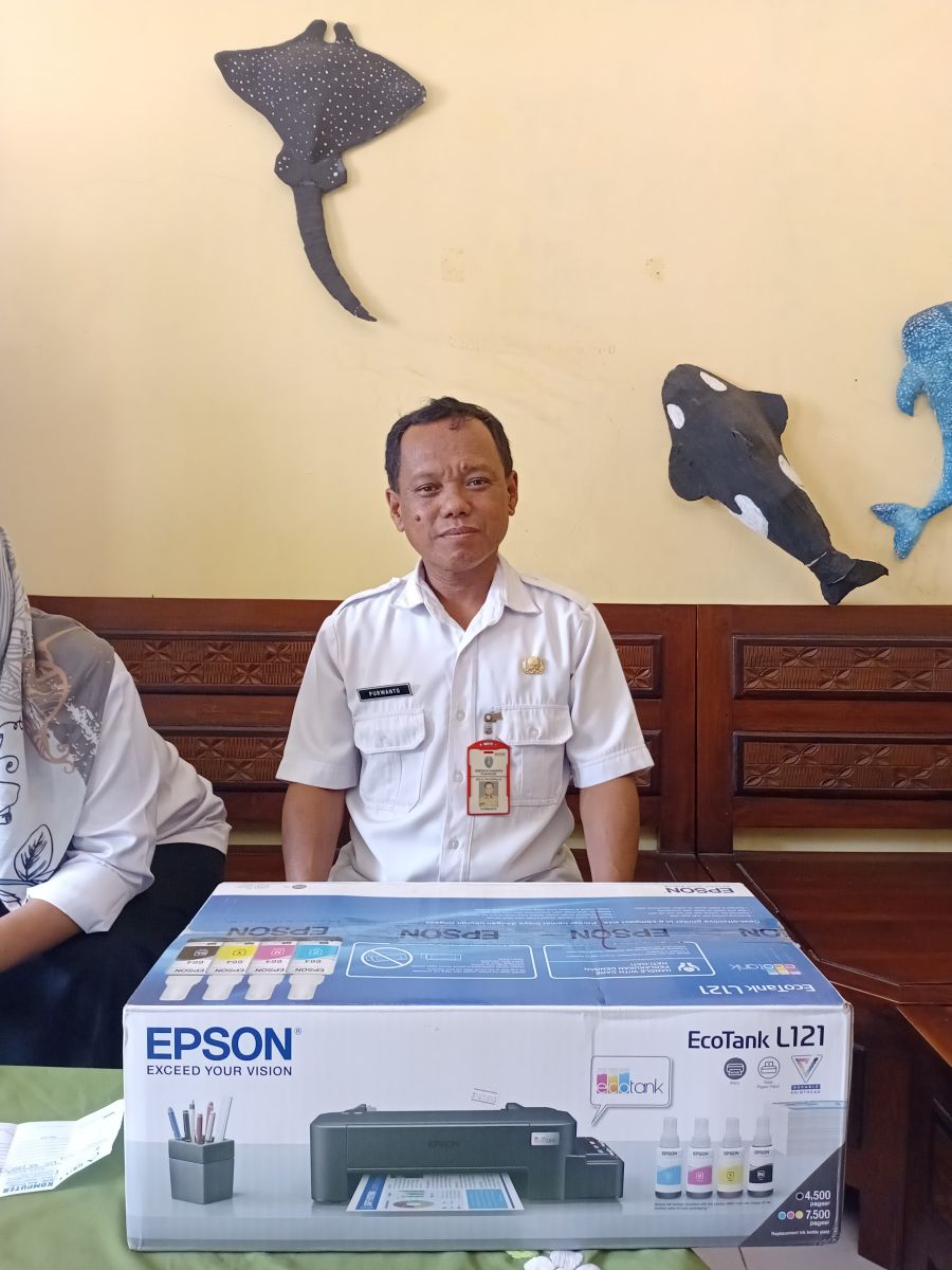 Galeri Penyerahan