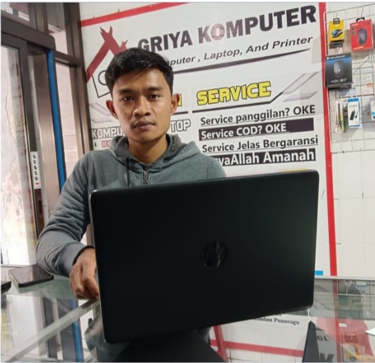 Galeri Penyerahan