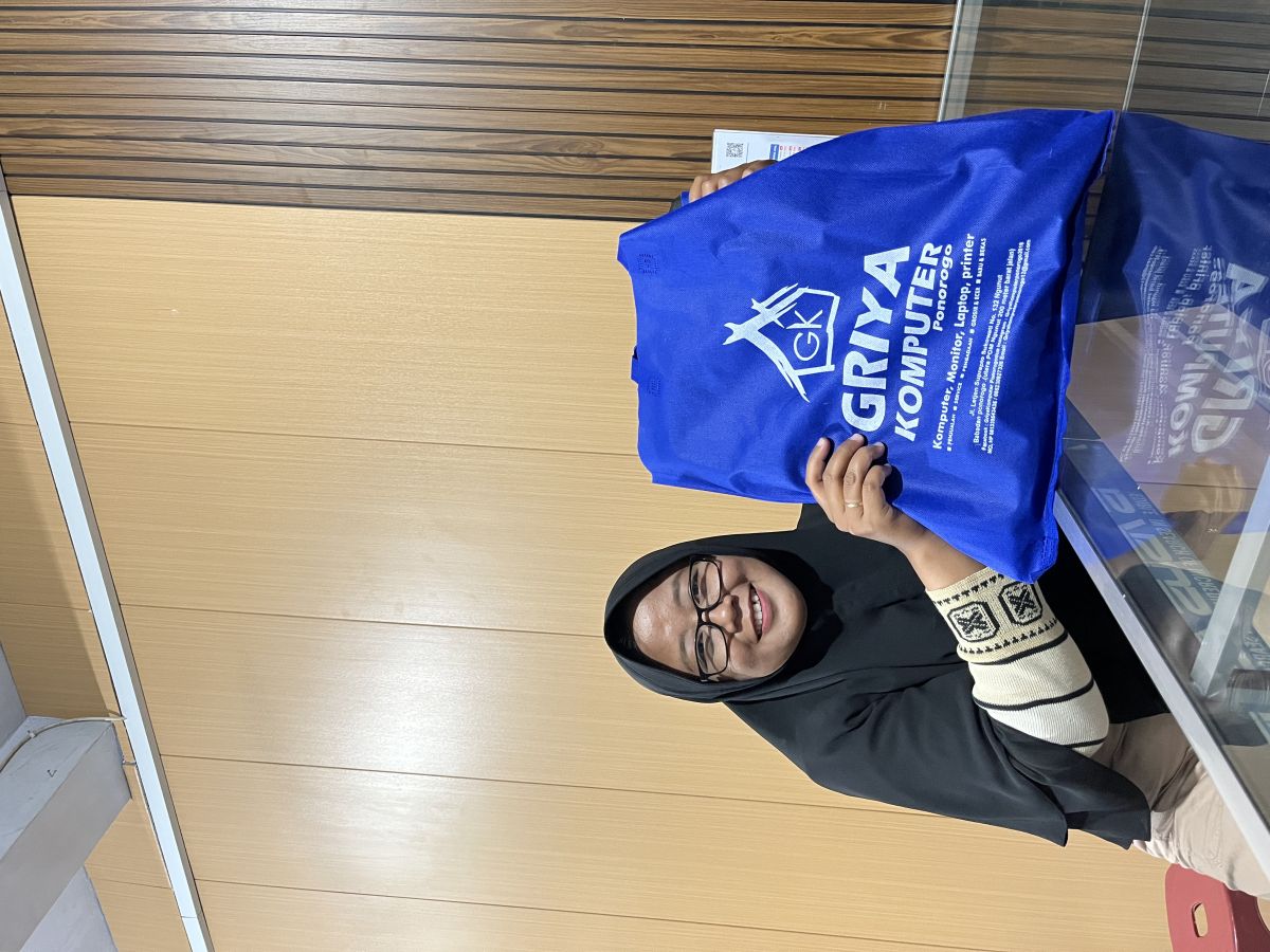 Galeri Penyerahan