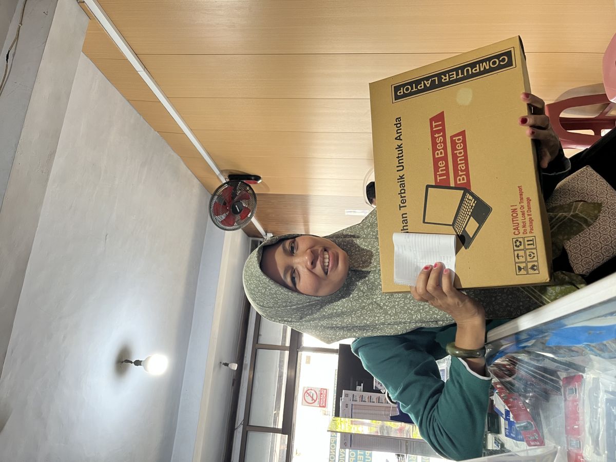Galeri Penyerahan