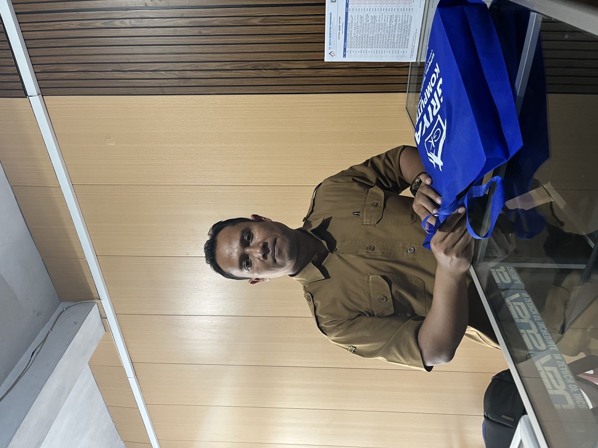 Galeri Penyerahan
