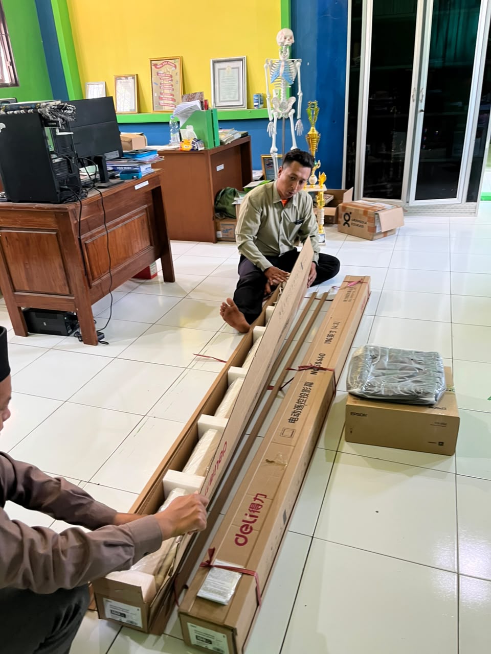 Galeri Penyerahan