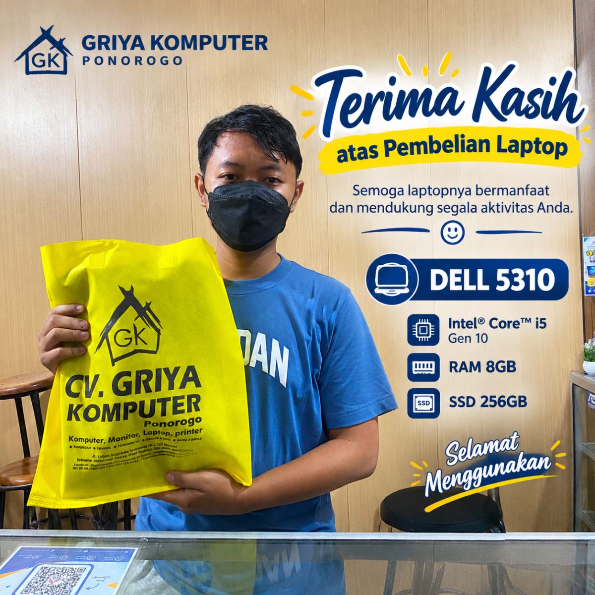 Galeri Penyerahan